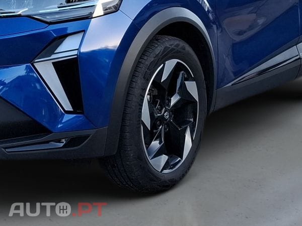 Renault Captur 1.0 TCe 100 Bi-Fuel techno