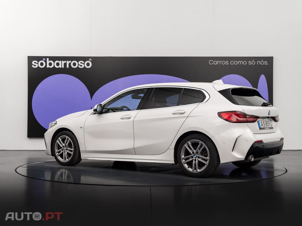BMW 116 Pack Desportivo M