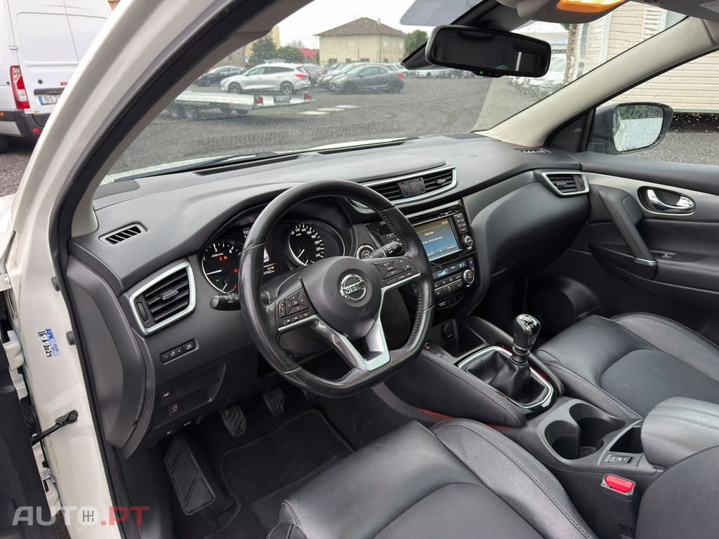 Nissan Qashqai 1.5 dCi Tekna