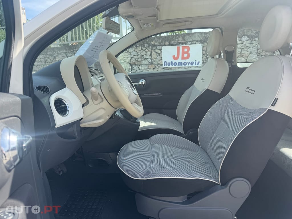 Fiat 500 1.2 Lounge