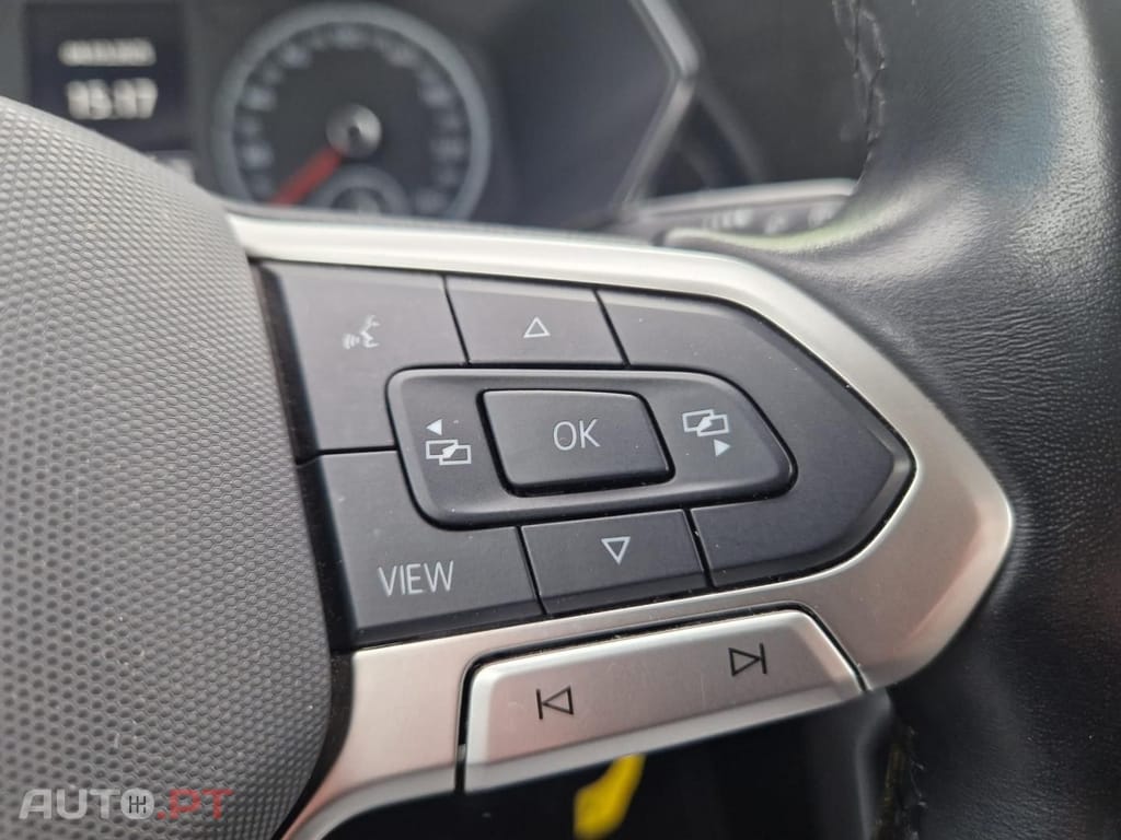 Volkswagen T-Cross 1.0 TSI Life