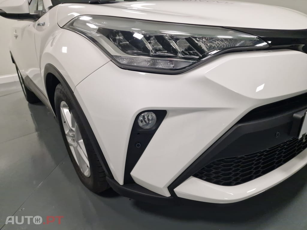Toyota C-HR 1.8 Hybrid Comfort