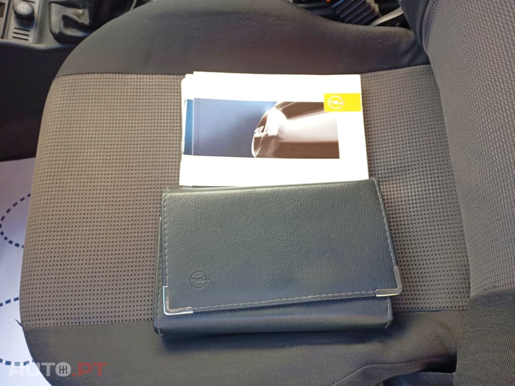 Opel Corsa C 1.2 Twinport