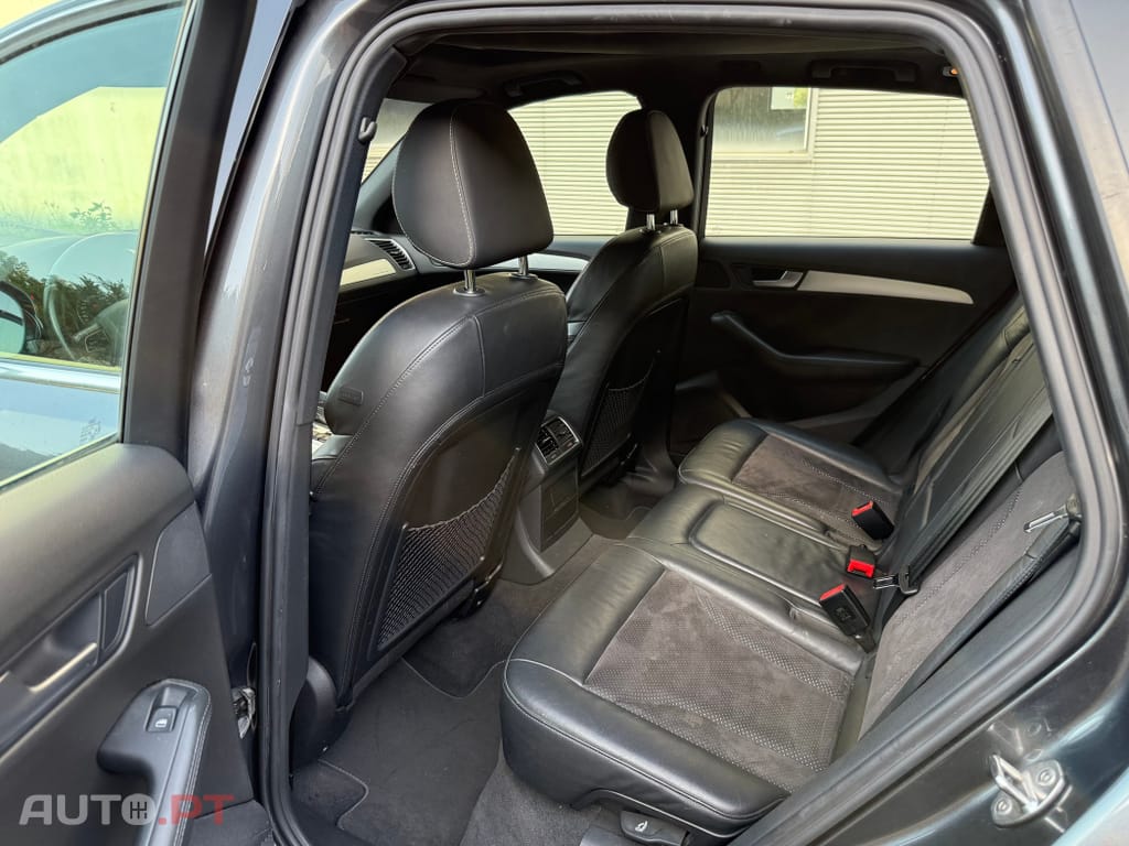 Audi Q5 3.0 TDi quattro S-line S-tronic