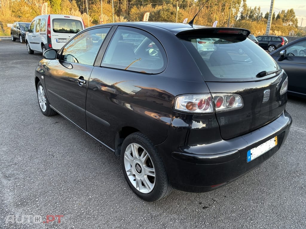 Seat Ibiza 1.4 TDi Reference