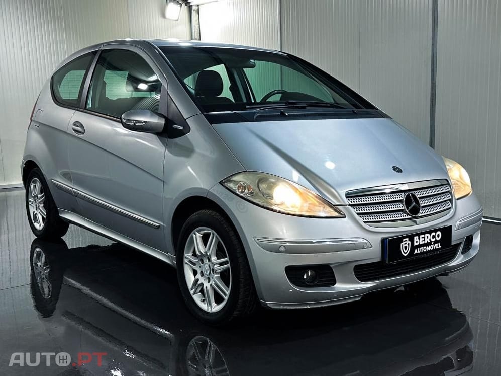 Mercedes-Benz A 150 Avantgarde