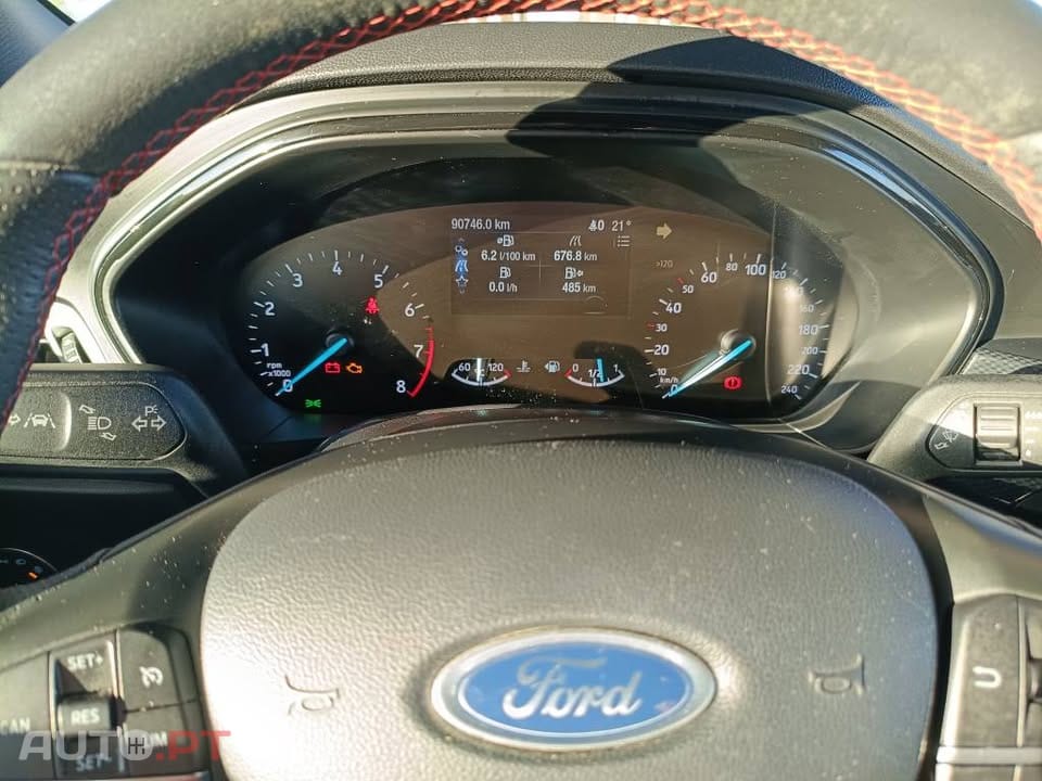 Ford Focus SW 1.0 EcoBoost St-Line