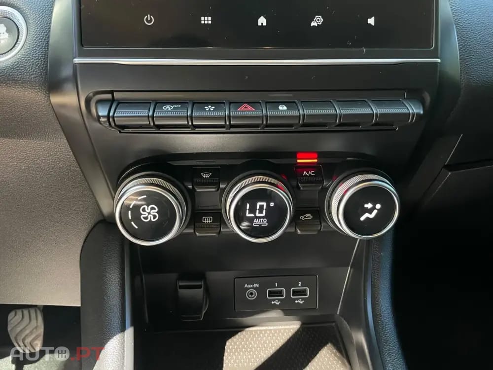 Renault Captur 1.0 TCe Exclusive