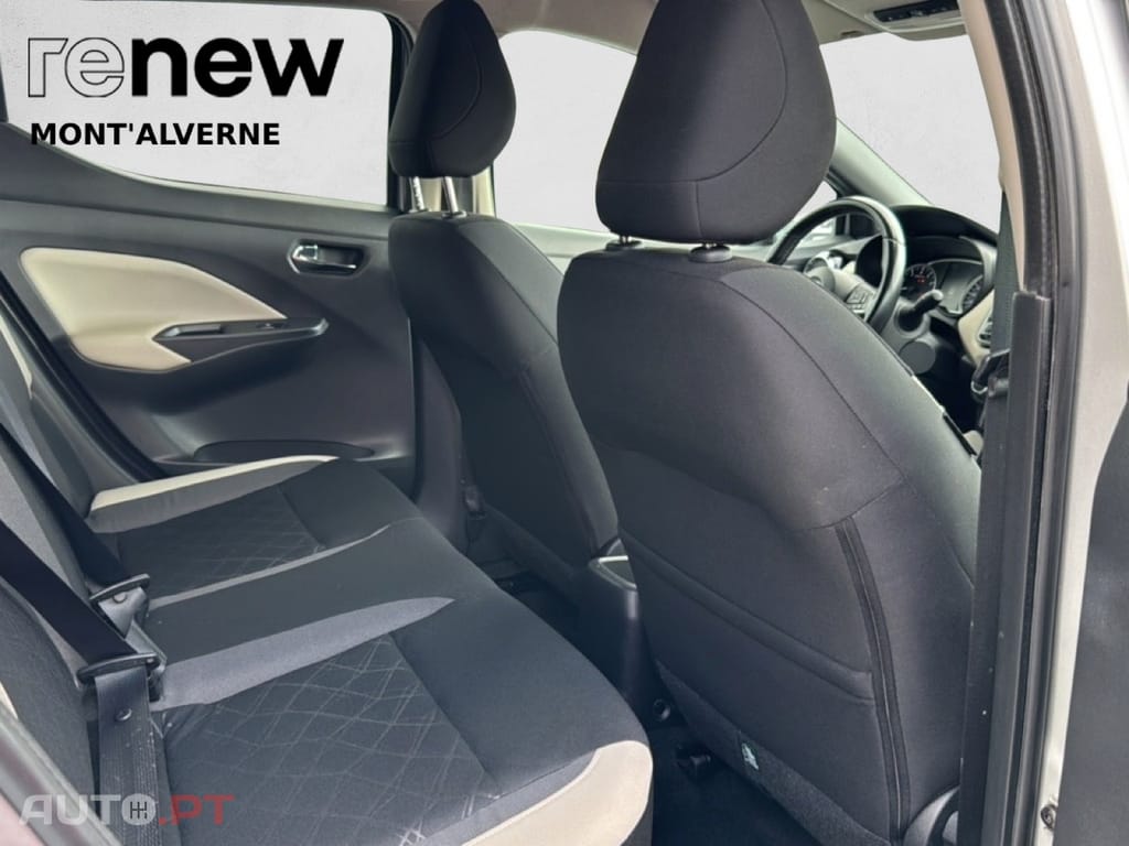 Nissan Micra N-Conecta