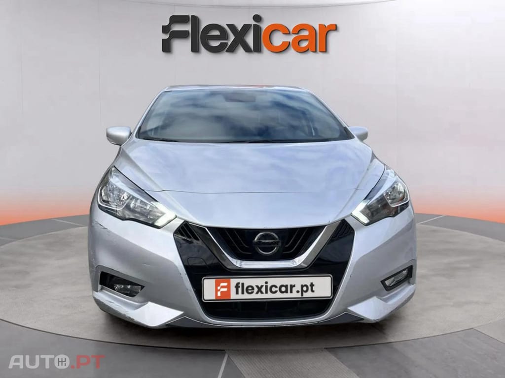 Nissan Micra 1.5 dCi Acenta S/S