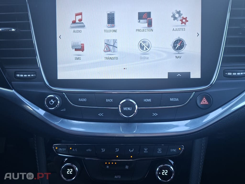 Opel Astra K