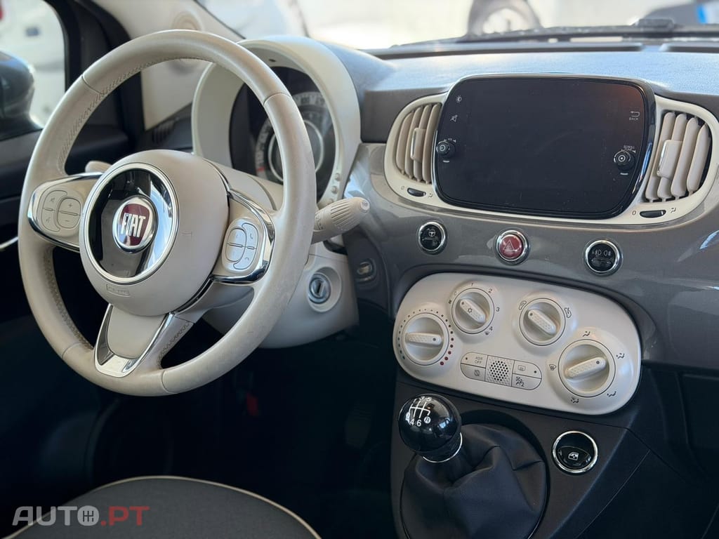 Fiat 500 1.0 Hybrid