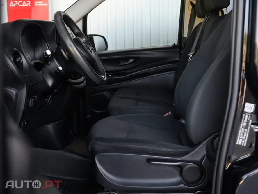 Mercedes-Benz Vito 114 CDi/32 Aut.