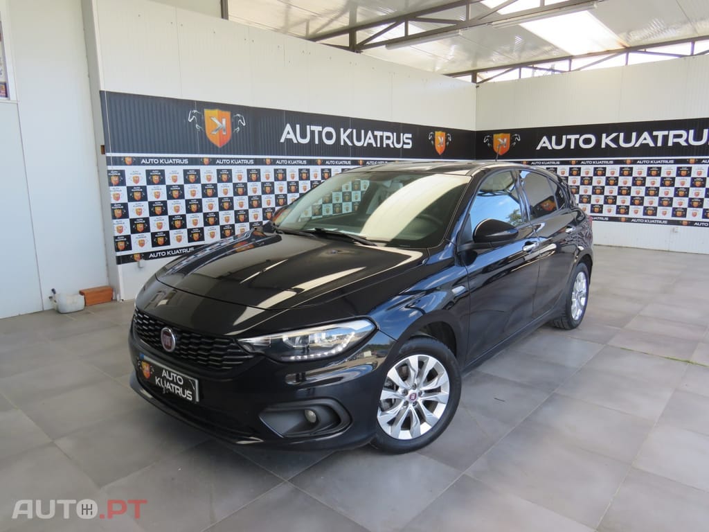 Fiat Tipo 1.3 M-Jet Lounge
