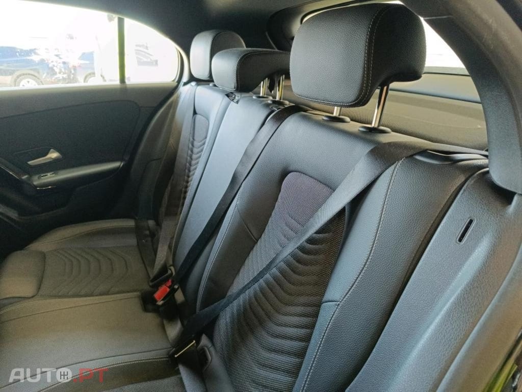 Mercedes-Benz A 180 d Style Aut