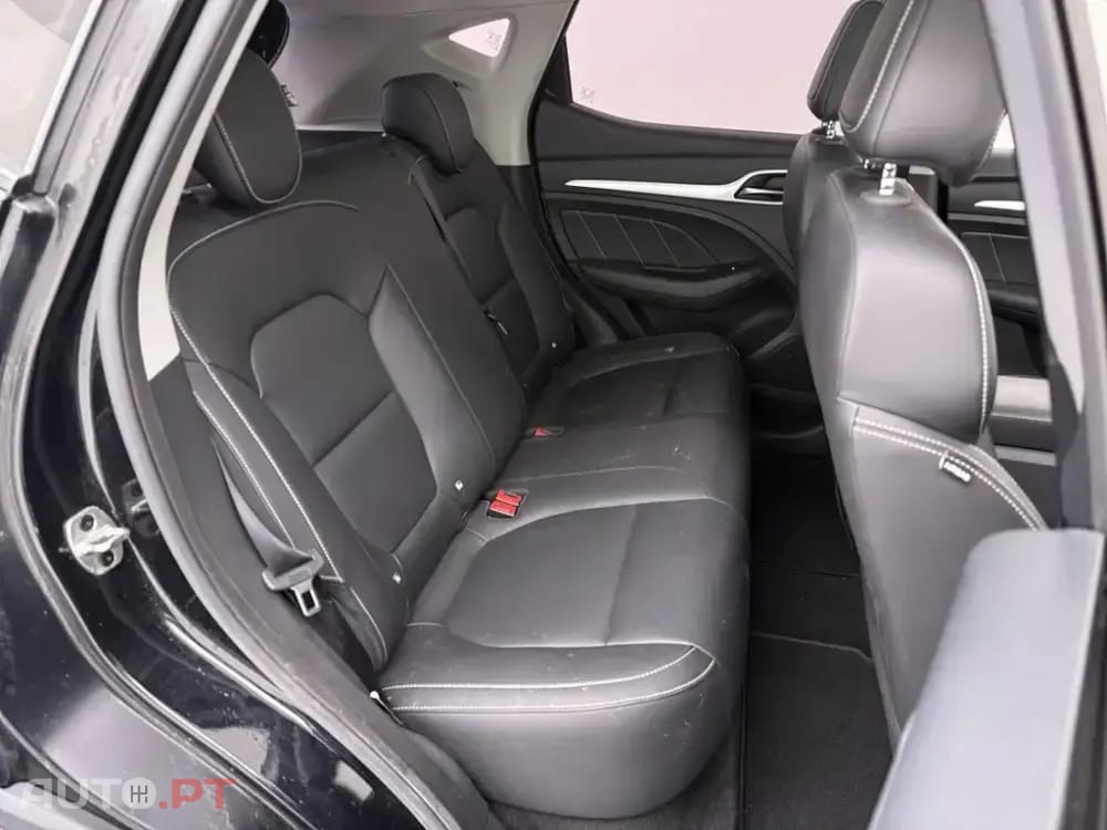 MG ZS EV 44.5 kWh Luxury
