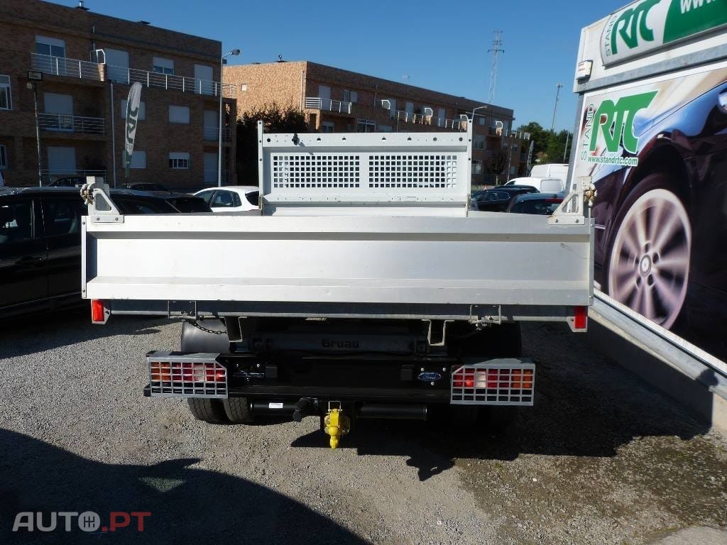 Ford Transit 350 2.2 TDCI  155CV