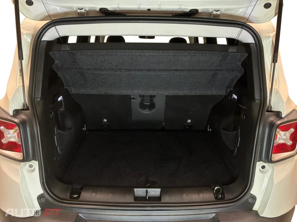 Jeep Renegade 1.4 MultiAir DSG Limited