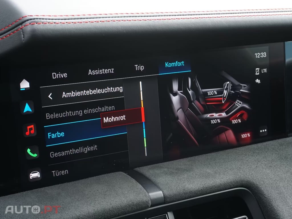 Porsche Taycan GTS I.V.A DEDUTIVEL 