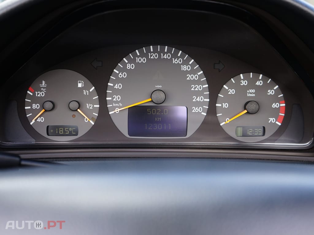 Mercedes-Benz CLK 230 Kompressor