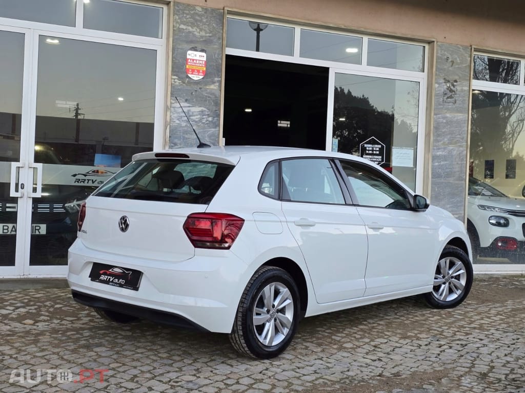 Volkswagen Polo 1.0 Confortline Nav