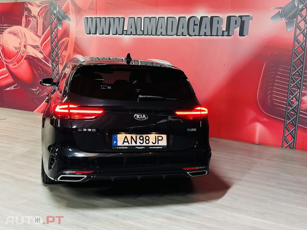 Kia Ceed SW 1.6 GDi PHEV Drive 6DCT