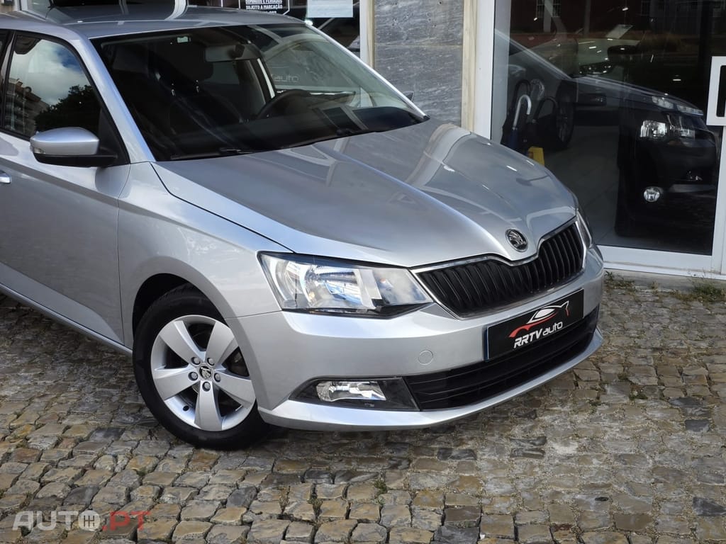 Skoda Fabia 1.0 Ambition