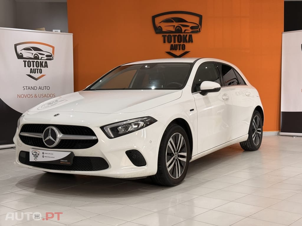 Mercedes-Benz A 250 e