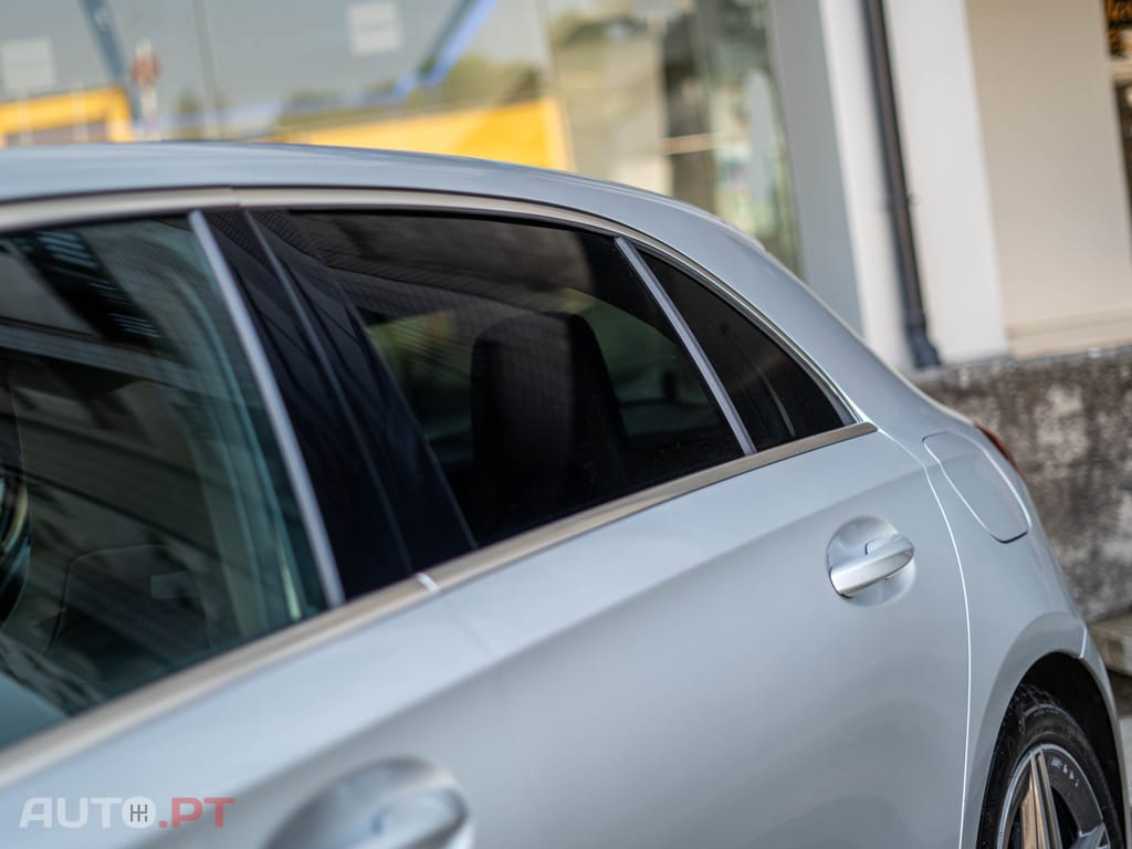 Mercedes-Benz A 200 AMG Line Aut.