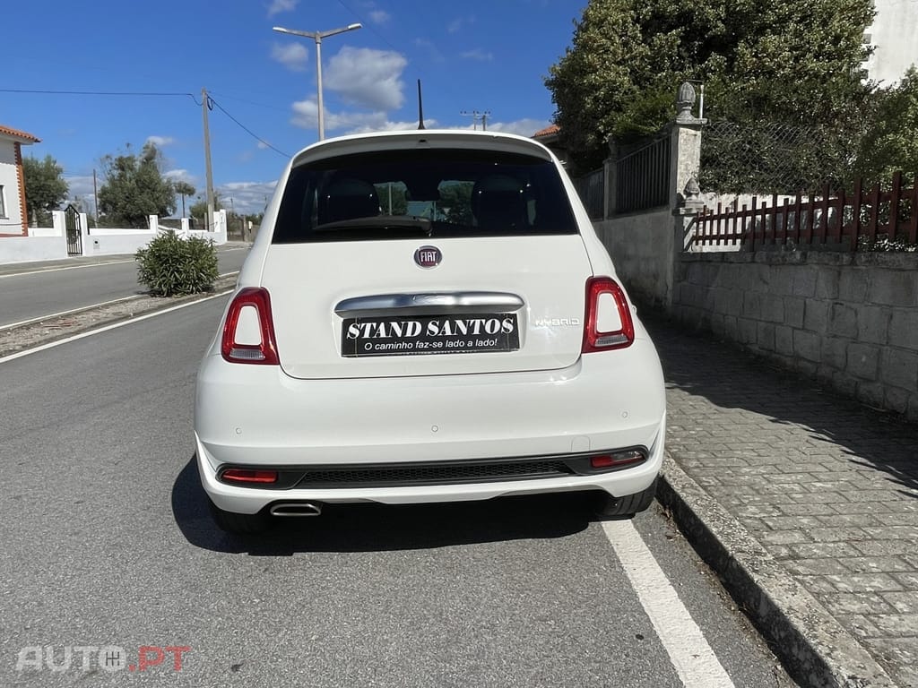Fiat 500 1.0 Hybrid Sport