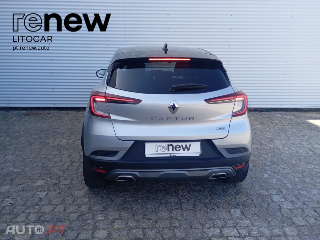 Renault Captur RS Line