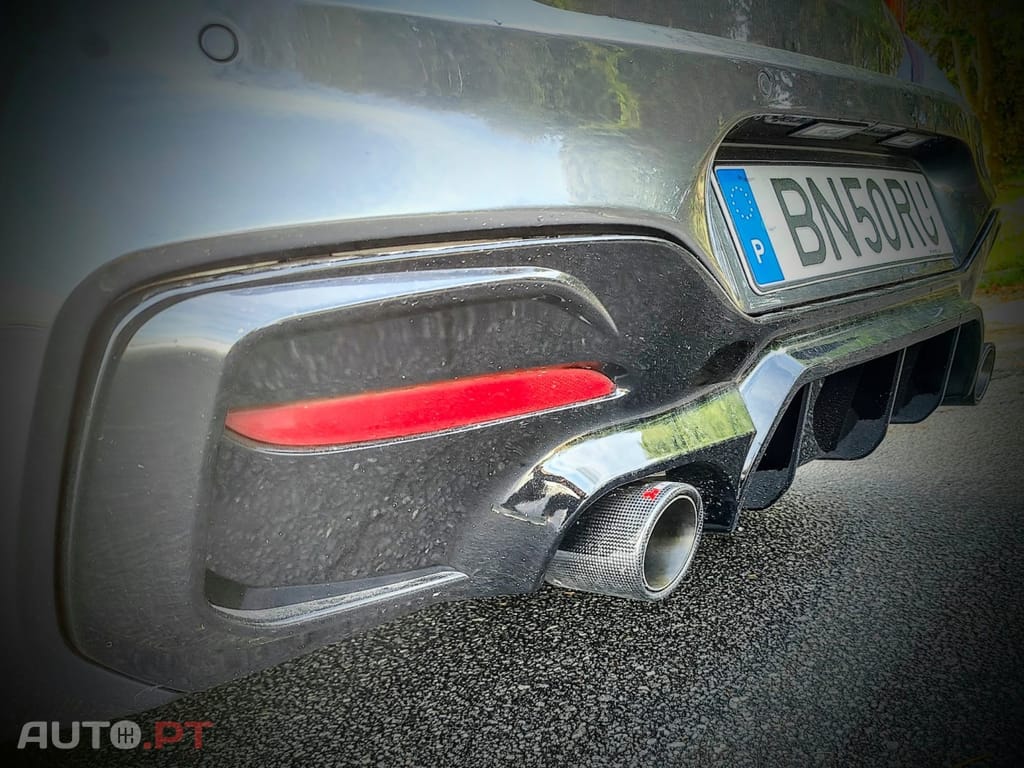 BMW 120 d xDrive Aut. Edition M Sport Shadow