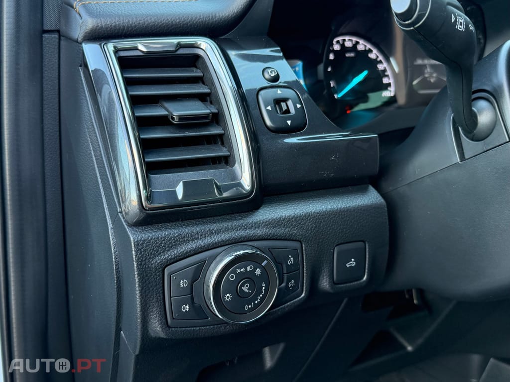 Ford Ranger 2.0 TDCi CD Wildtrak Aut.4WD