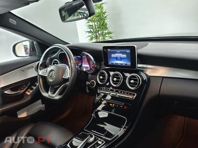 Mercedes-Benz C 350 E AMG