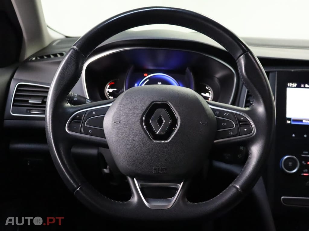 Renault Mégane ST 1.2 TCe  Intens 