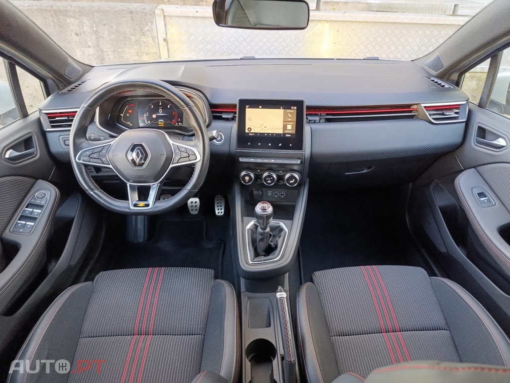 Renault Clio 1.5 Blue dCi RS Line