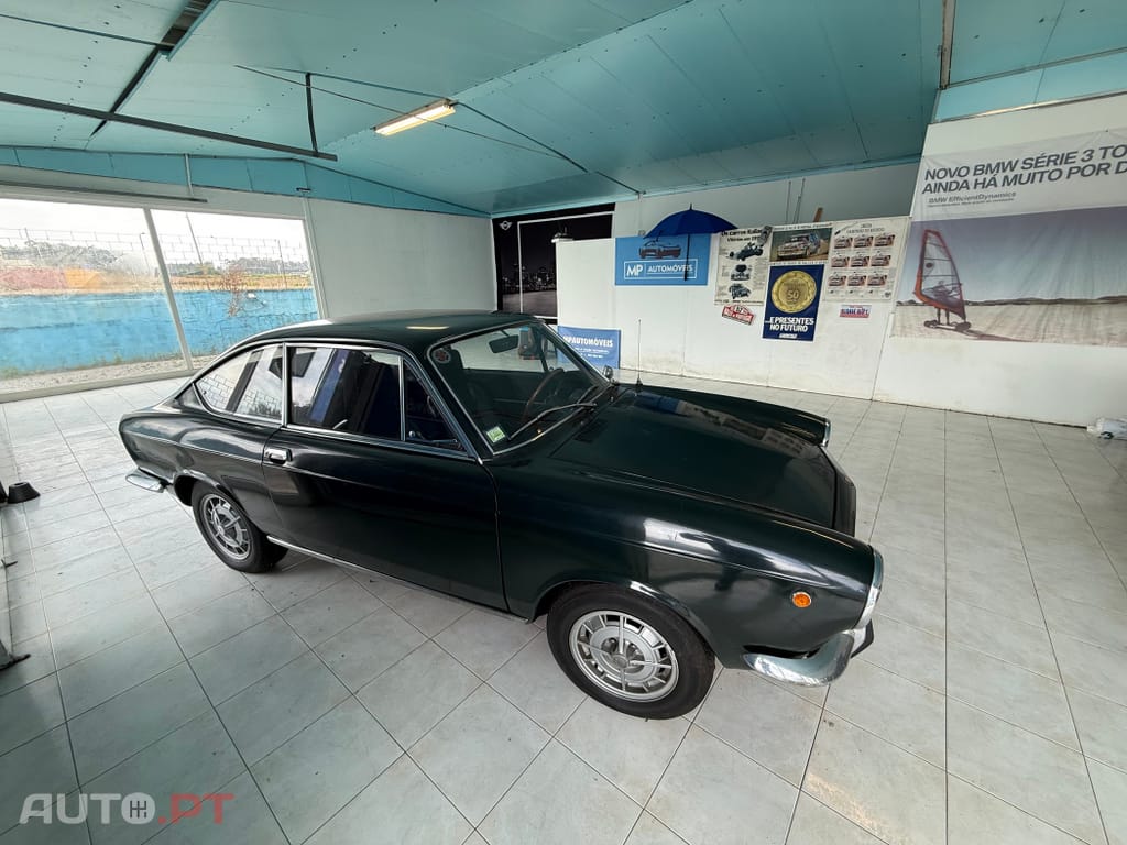 Fiat 850 SPORT COUPÉ