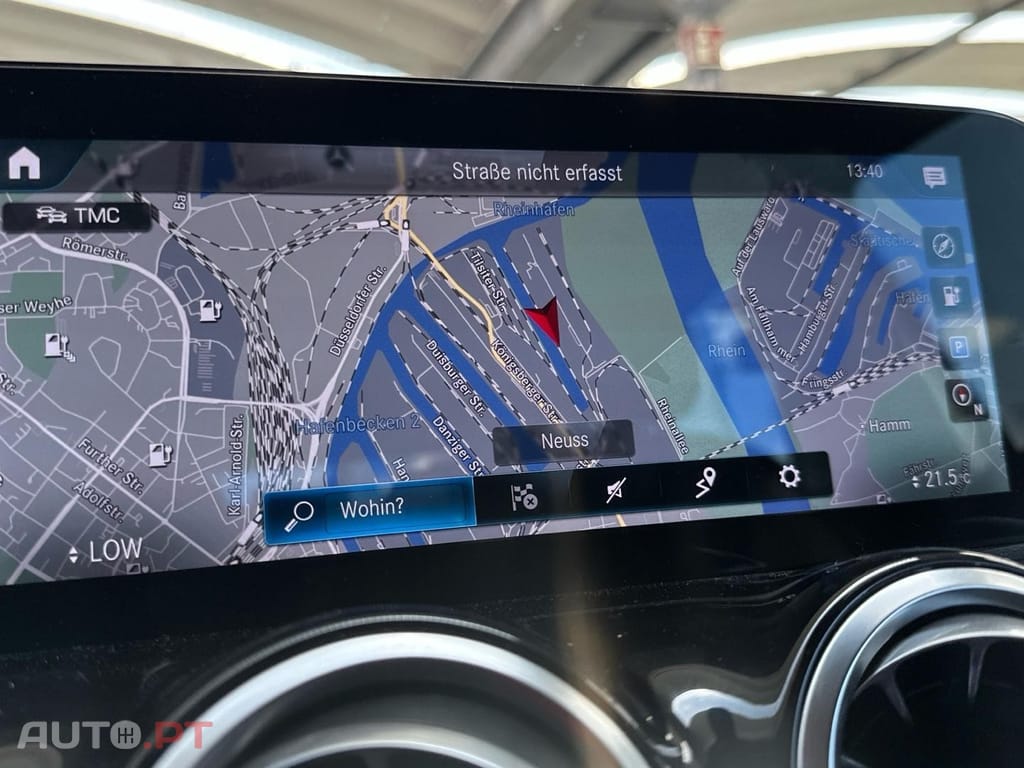 Mercedes-Benz EQA 250+