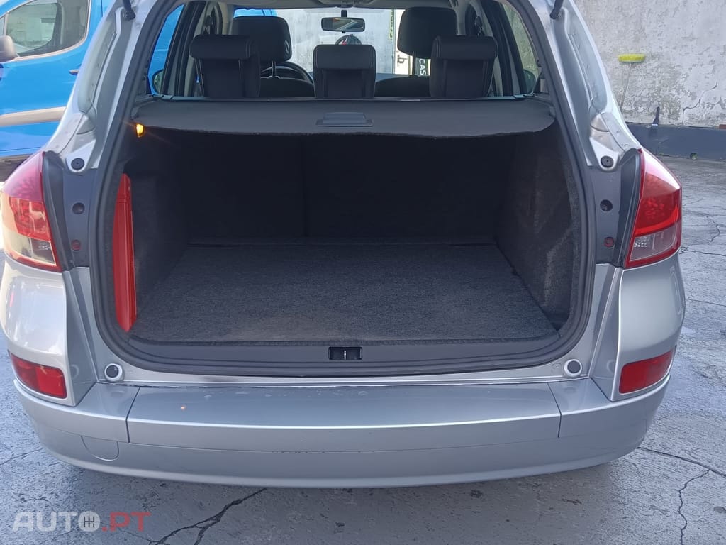 Renault Clio Break 1.5 dCi Confort