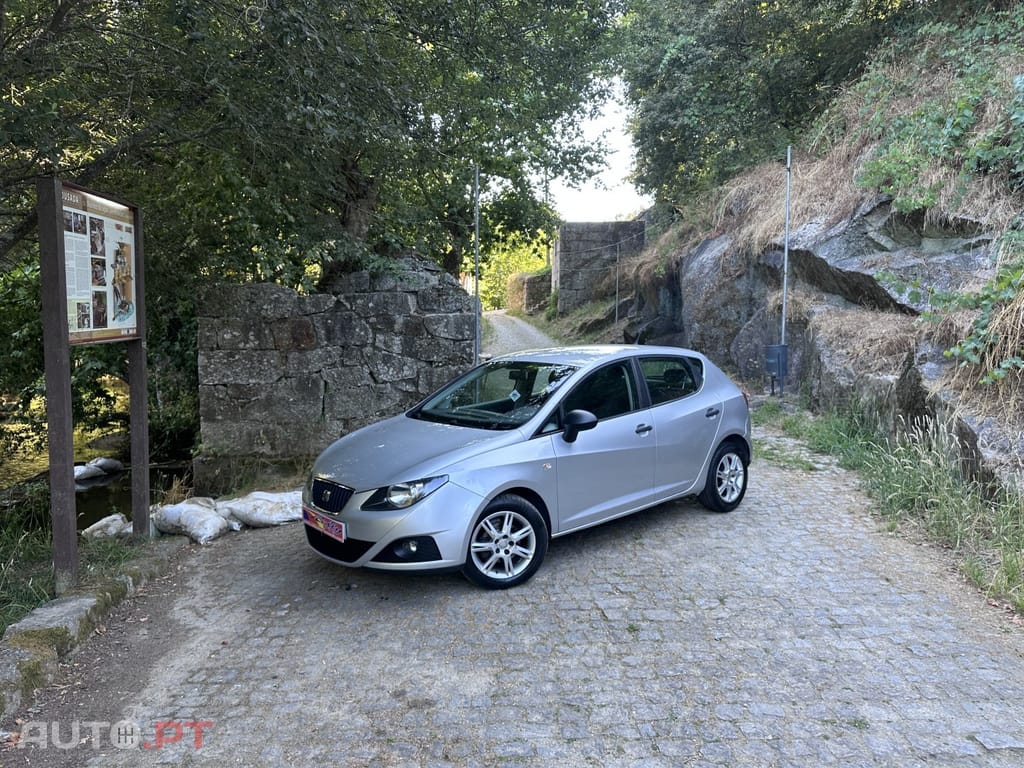 Seat Ibiza 1.2 TDi Style DPF