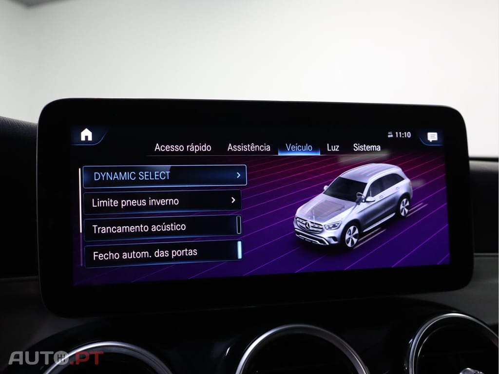 Mercedes-Benz GLC 300 de 4MATIC AMG