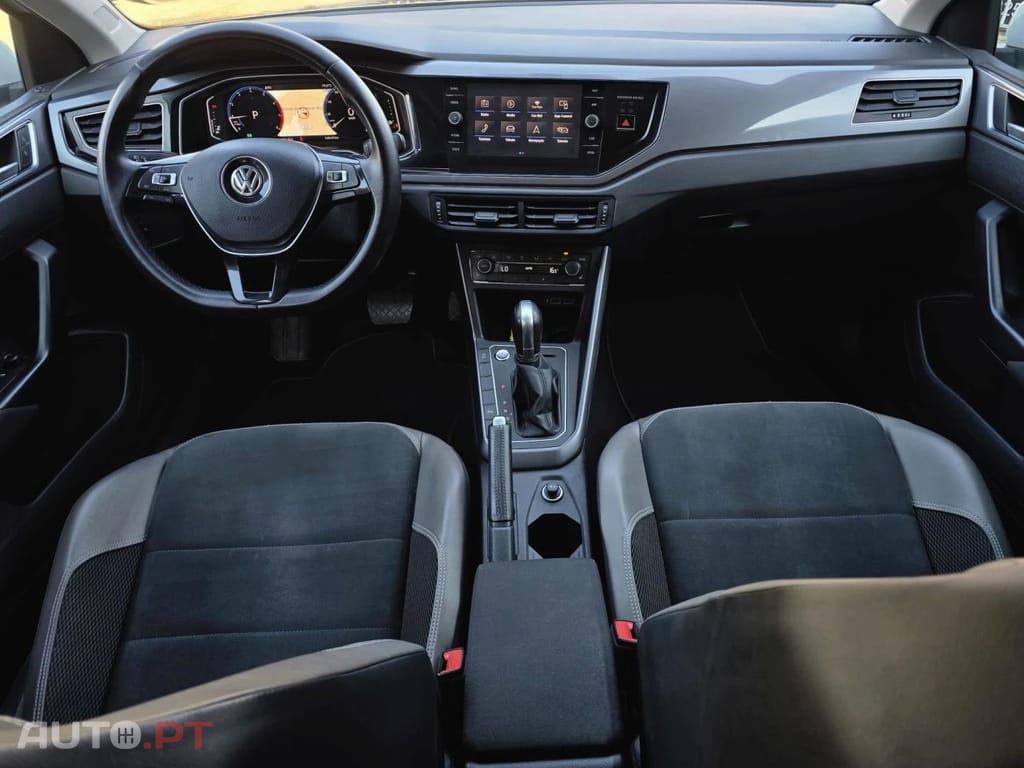 Volkswagen Polo 1.0 TSI Highline DSG