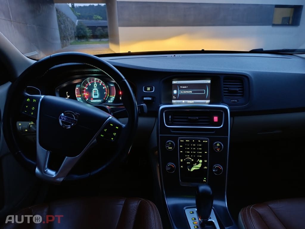 Volvo S60 T5  (GPL)