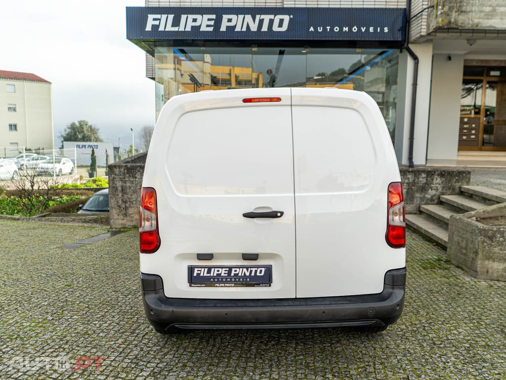 Citroen Berlingo 1.6 BlueHDi L2 Club 3L