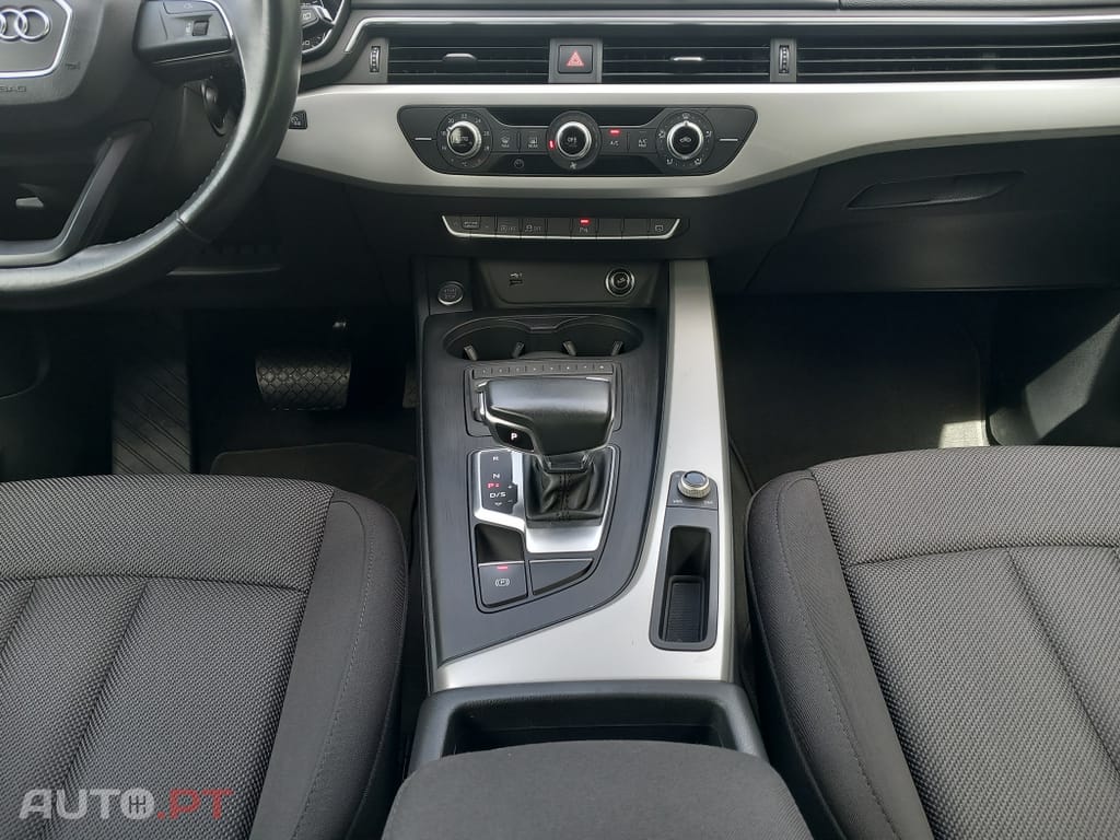 Audi A4 Avant 35 TDI Design S tronic