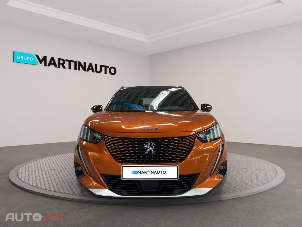Peugeot E-2008 54 kWh GT