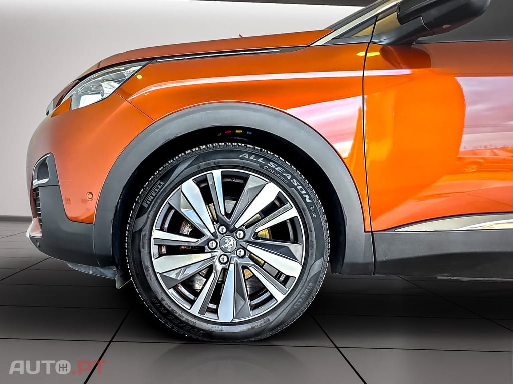 Peugeot 3008 1.2 PureTech Allure
