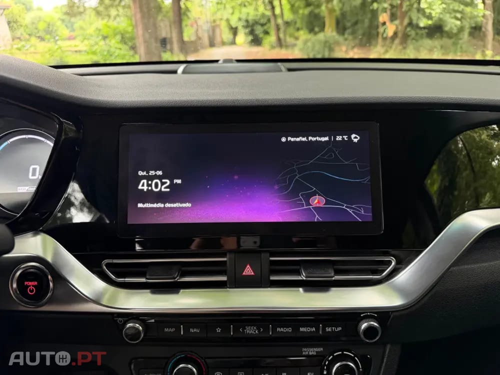 Kia Niro 64kWh
