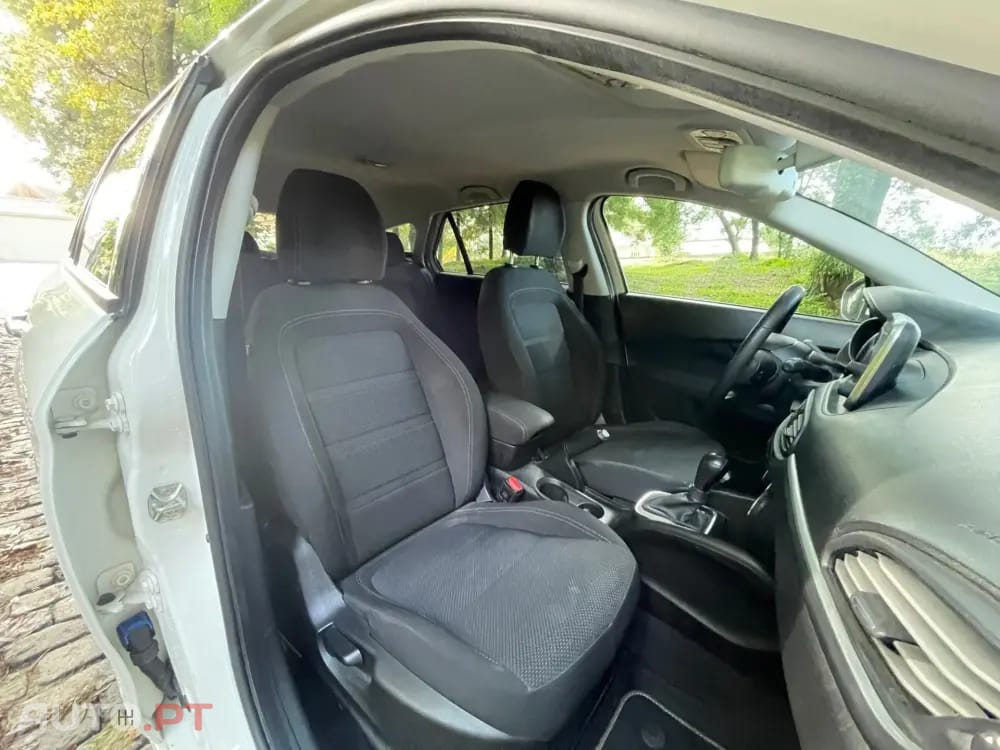 Fiat Tipo 1.6 M-Jet S-Design J18 DCT