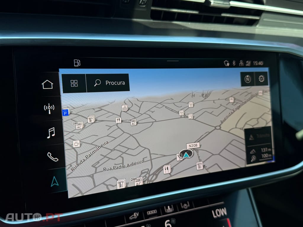Audi A6 50 TFSIe quattro S tronic